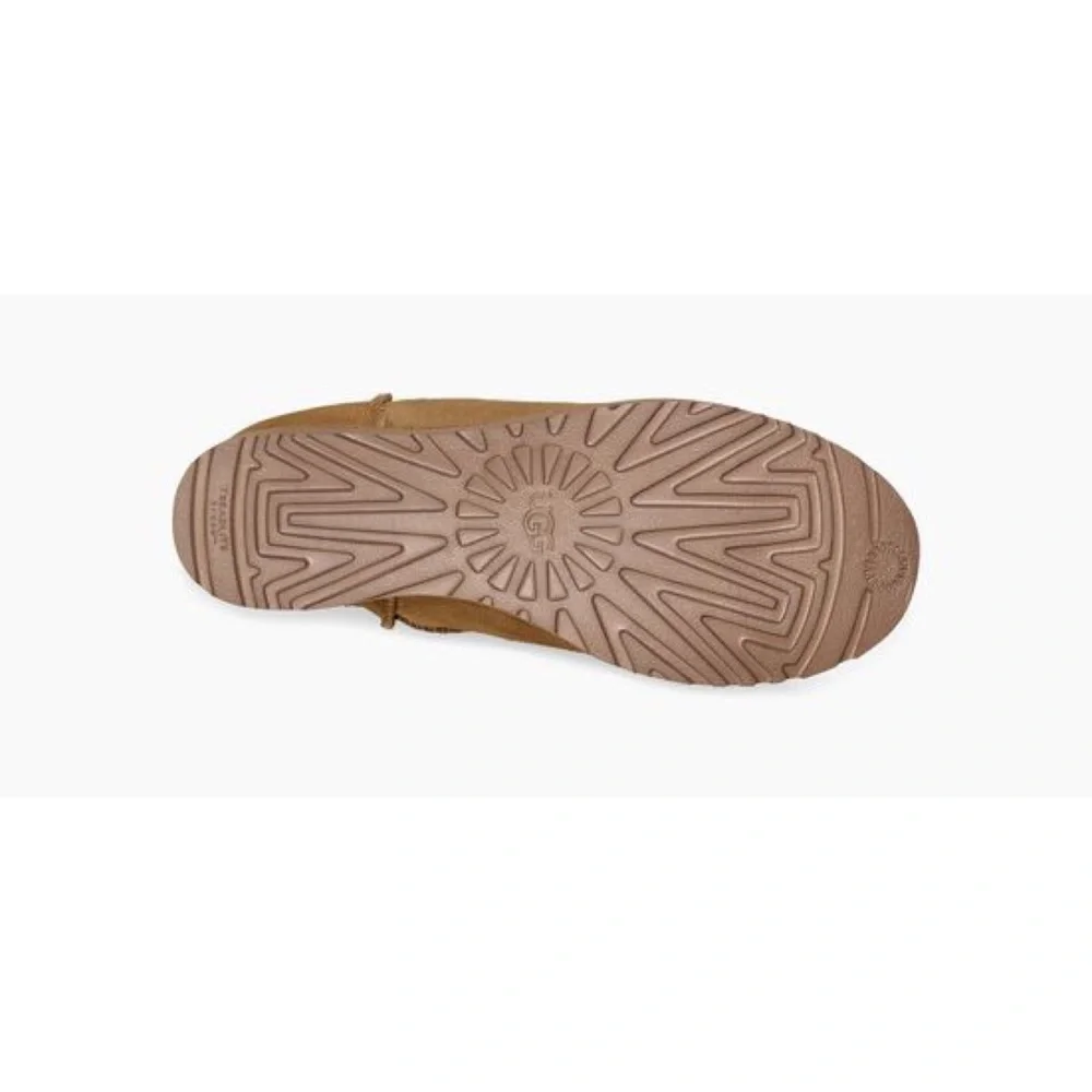 UGG Chestnut CLASSIC FEMME MINI - Picture 6 of 6